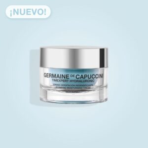 Crema hidratante redensificante