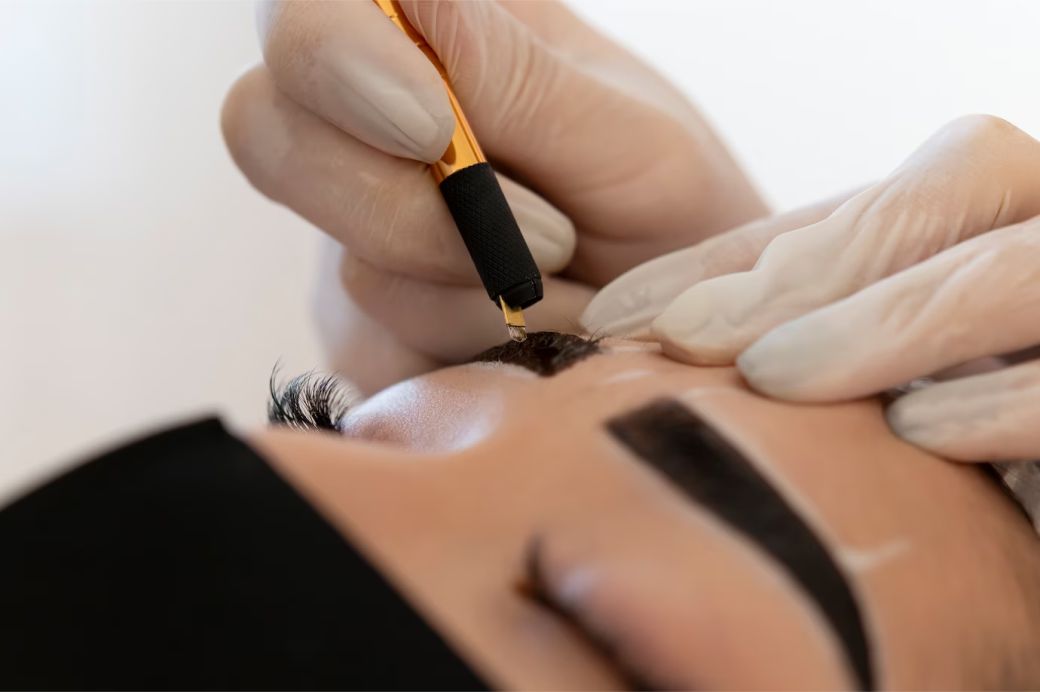 Microblading