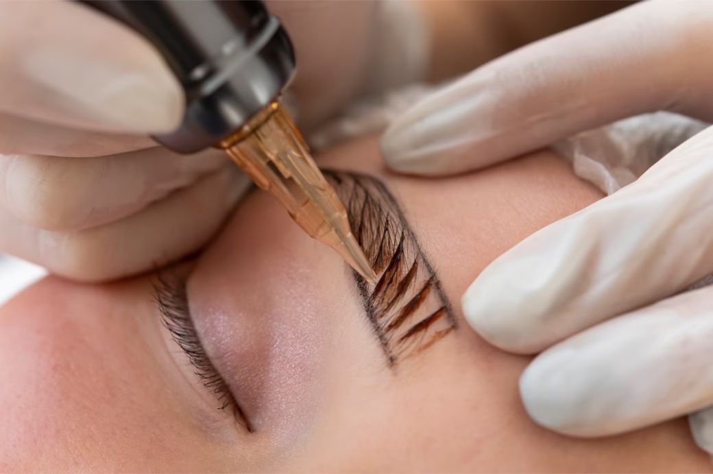 Microblading