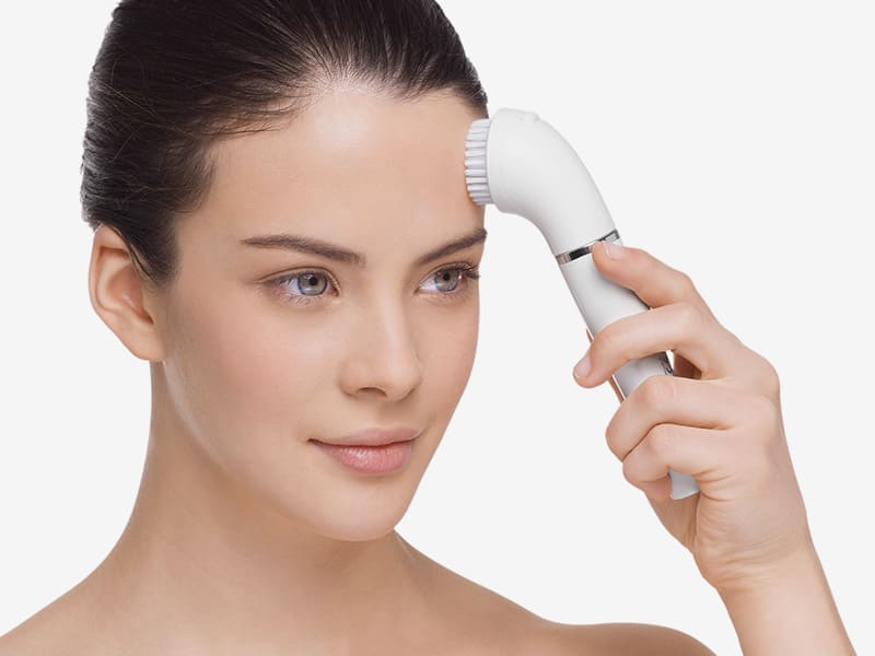 Eliminar vello facial