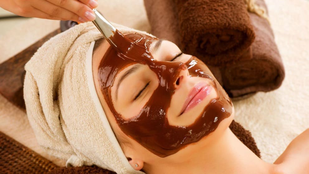 Tratamientos corporales: chocolaterapia