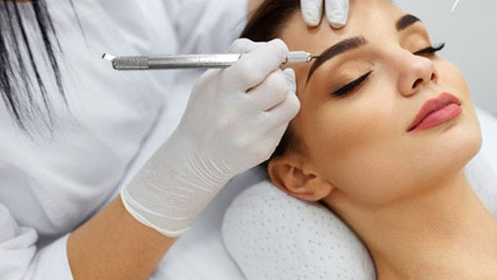 Microblading