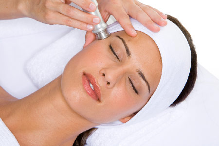 Radiofrecuencia facial